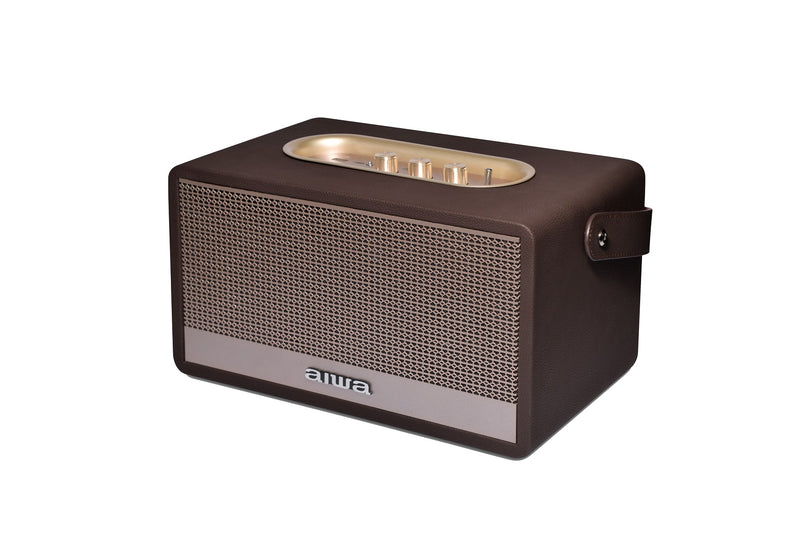 AIWA MI-X180 (Retro Heritage) Wireless Speaker