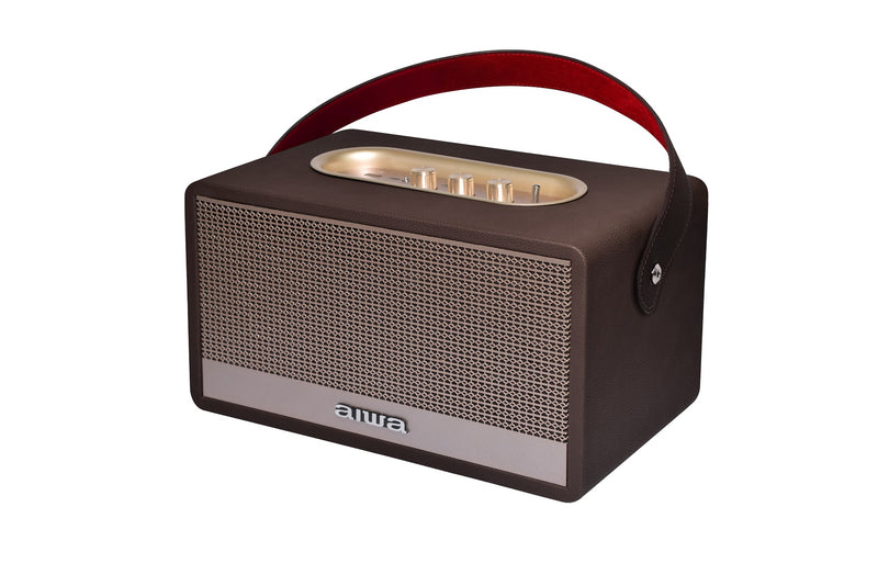 AIWA MI-X180 (Retro Heritage) Wireless Speaker