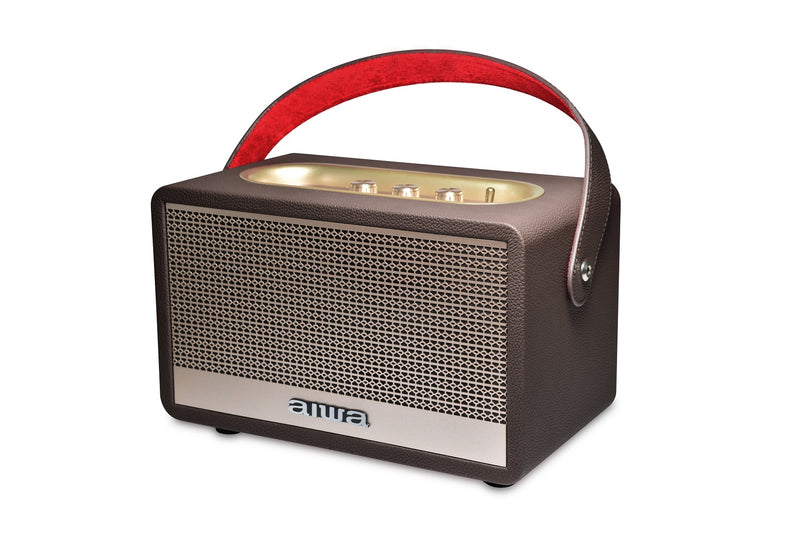 AIWA MI-X175 (Retro Heritage Lite) Wireless Speaker