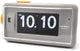 TWEMCO Battery Quartz Alarm Flip Clock AL-30