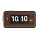 TWEMCO Battery Quartz Alarm Flip Clock AL-30