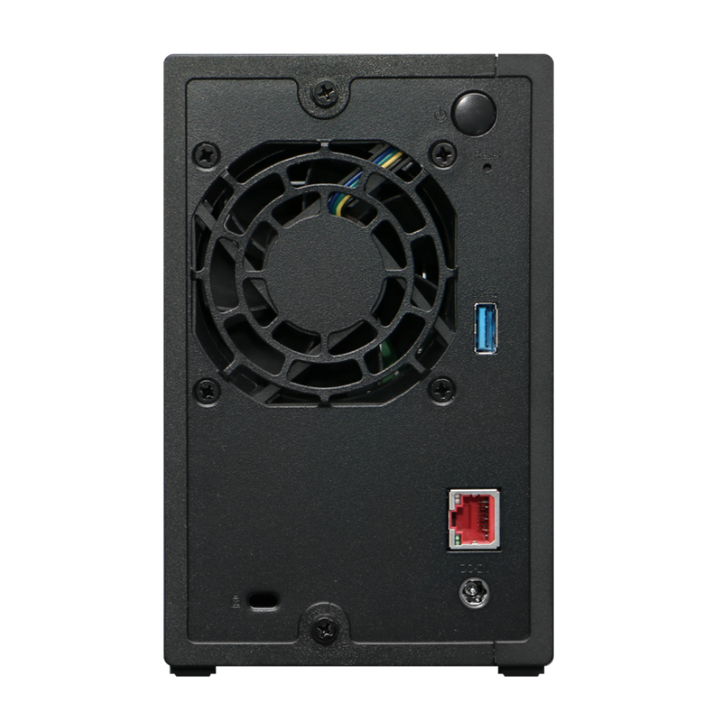 華芸 Drivestor 2 AS1102T 網路儲存裝置