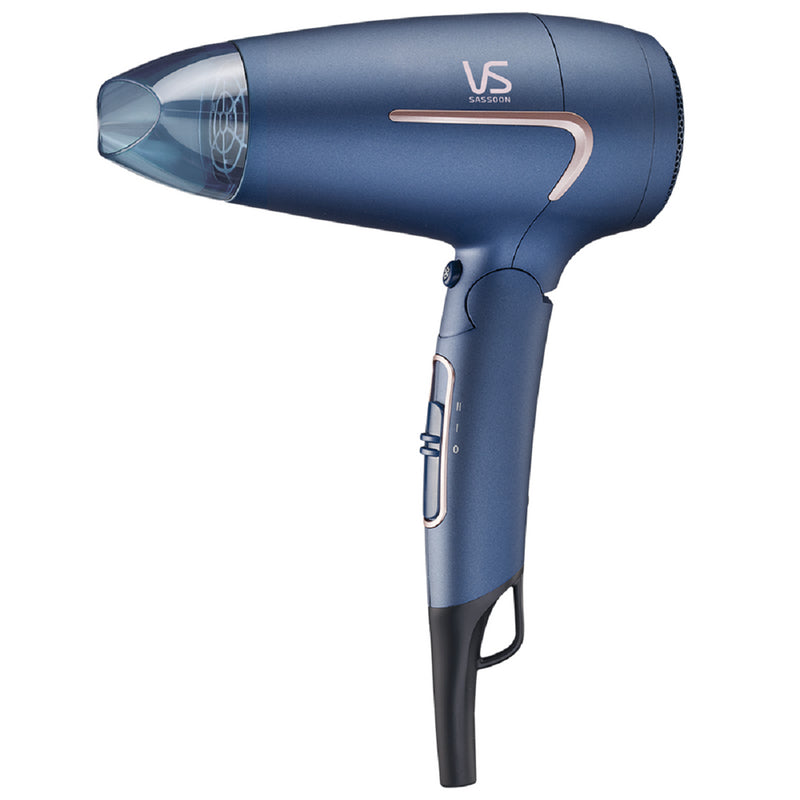 VIDAL SASSOON VS 1600W IONIC TRAVEL DRYER