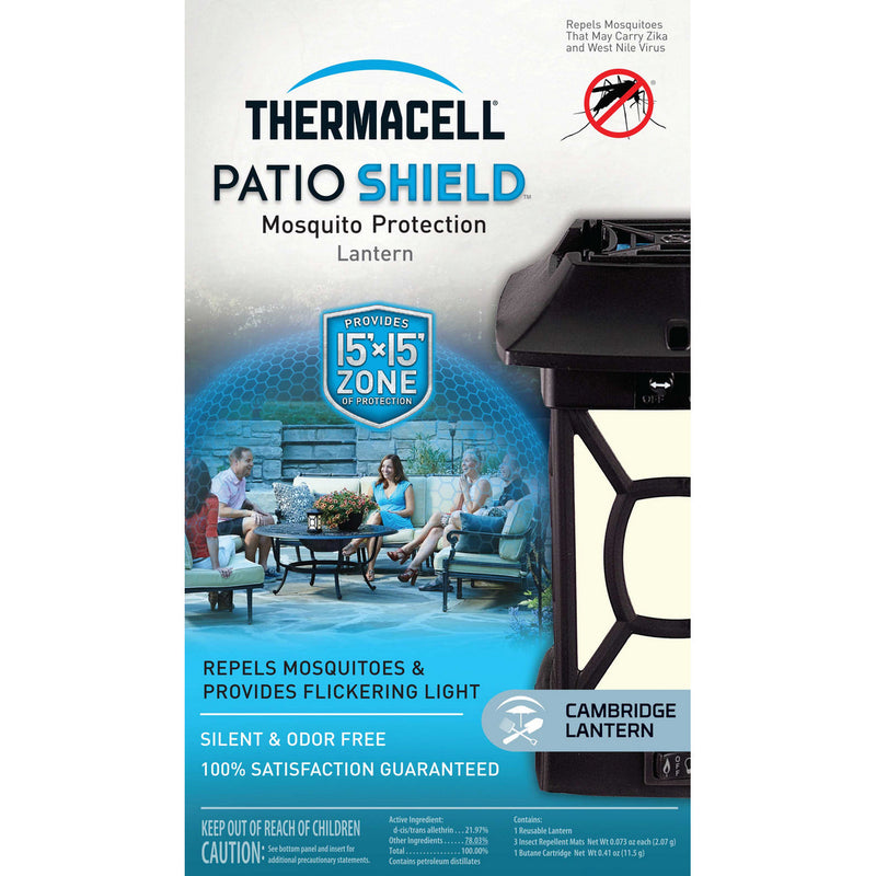 Thermacell THE-MR9W Patio Shield MR9W Repeller Lantern