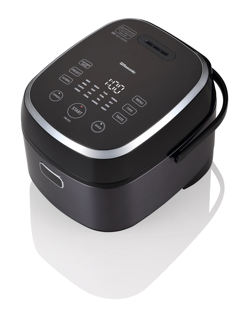 RASONIC RHC-DMT210 1L IH Rice Cooker