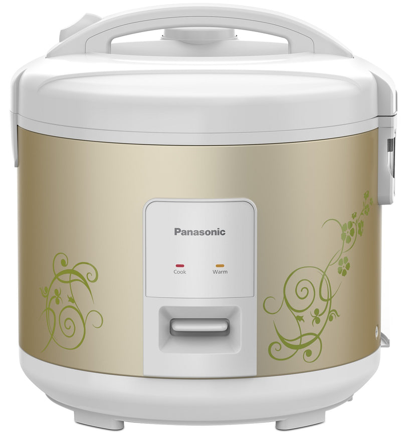 PANASONIC SRTEM181 1.8L Warm Jar Rice Cooker