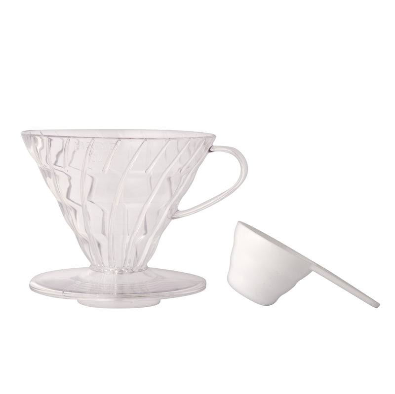 HARIO DRIPPER V60-02-CLEAR