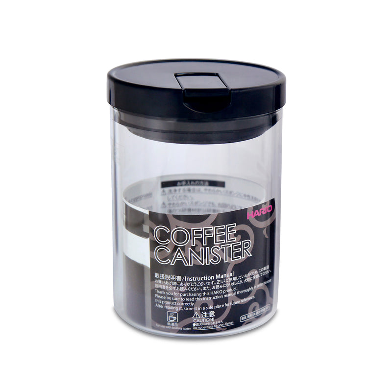 HARIO 800ML GLASS CANISTER