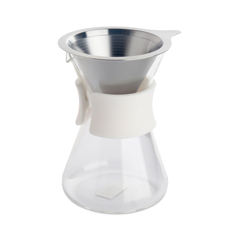HARIO SIMPLY GLASS COFFEE MAKER