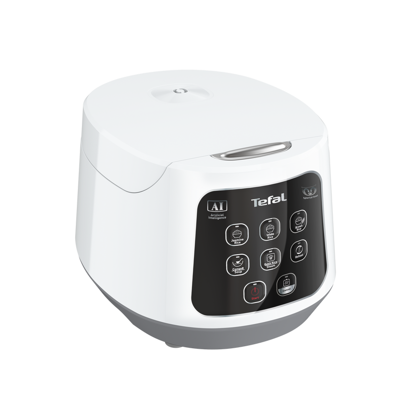 TEFAL 特福 RK7301 Easy Rice Compact 球釜電飯煲 (1公升)