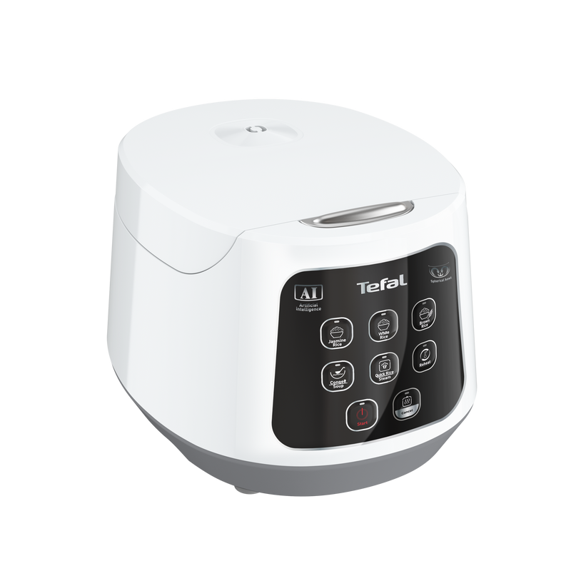 TEFAL RK7301 Easy Rice Compact Spherical Pot Rice Cooker (1L)