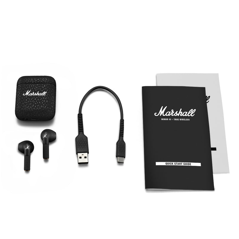 Marshall Minor III Headphone