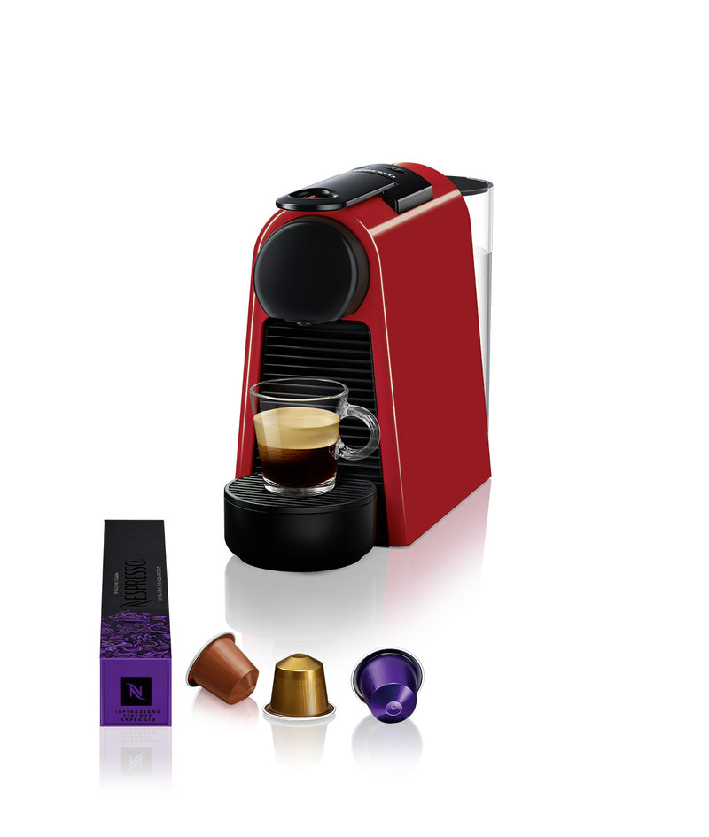 NESPRESSO D30 Essenza Mini Capsule Coffee Machine