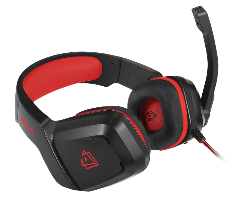 VERTUX Shasta Ambient Noise Isolation Over-Ear Gaming Headset