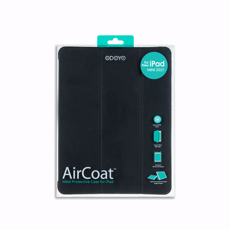 ODOYO AirCoat for iPad Mini 2021 保護套