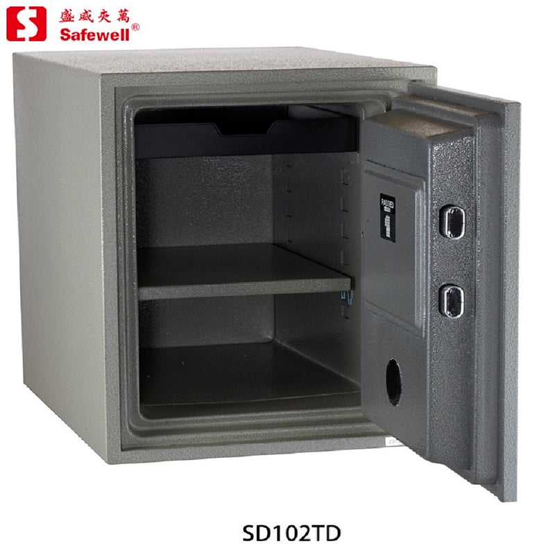 SafeWell SD102TDK SD Series Safety Box