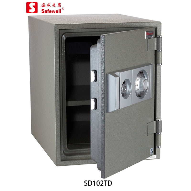 SafeWell SD102TDK SD Series Safety Box