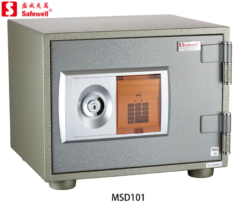 SafeWell MSD101 SD系列夾萬
