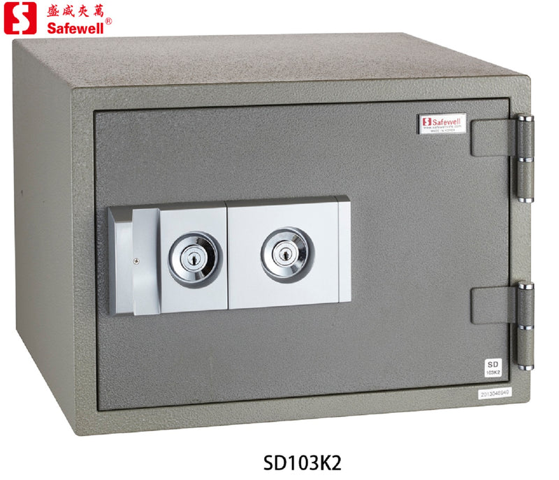 SafeWell SD103K SD Series Safety Box