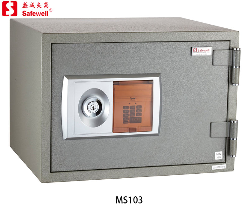 SafeWell MSD103 SD Series Safety Box