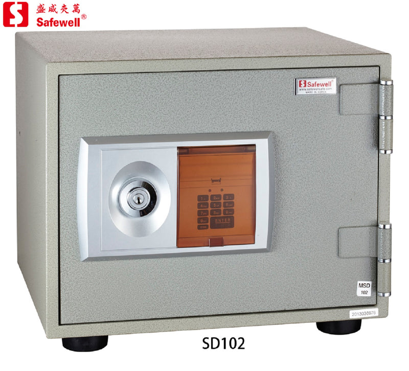 SafeWell MSD102 SD Series safety Box