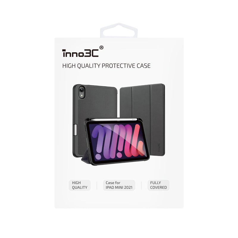 inno3C 創品 iPad mini (第 6 代 2021) 保護套