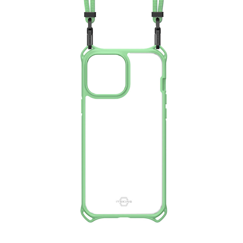 ITSKINS iPhone 13 Pro Max Hybrid 吊帶 手機外殼