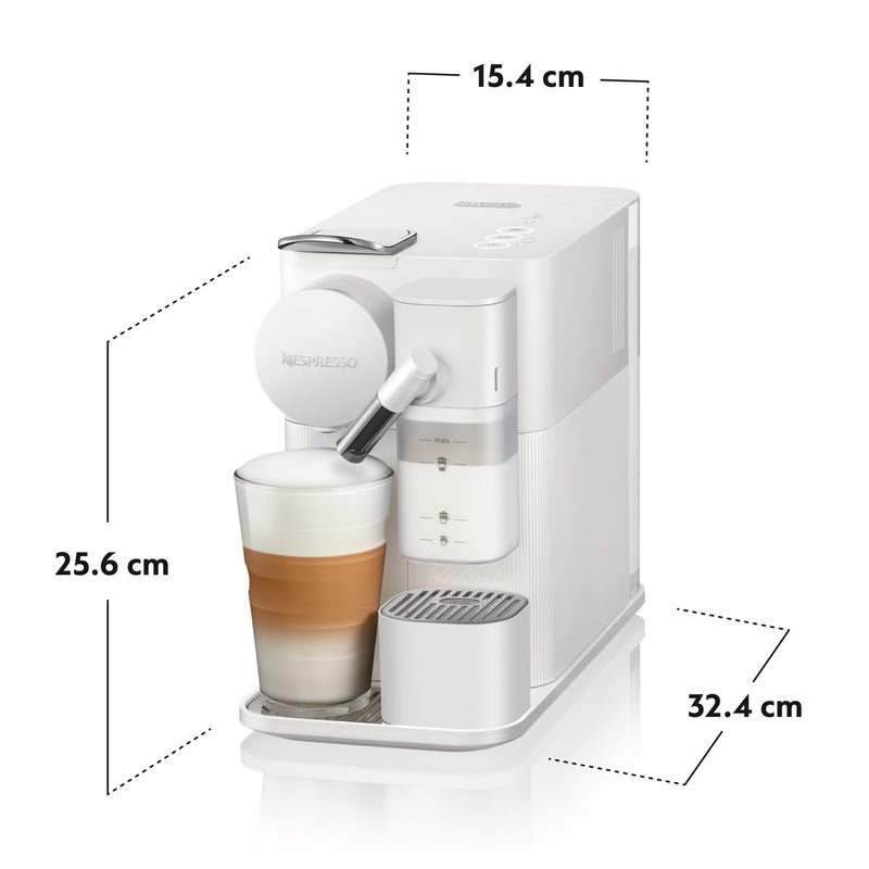 NESPRESSO F121 Lattissima One Capsule Coffee Machine