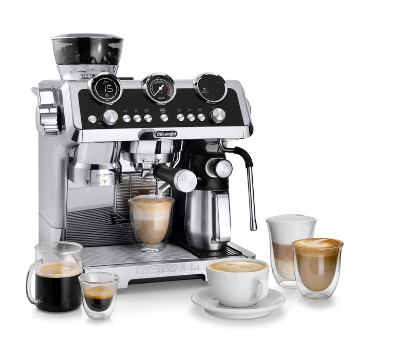 DELONGHI EC9665.M La Specialista Maestro Manual Coffee Machine