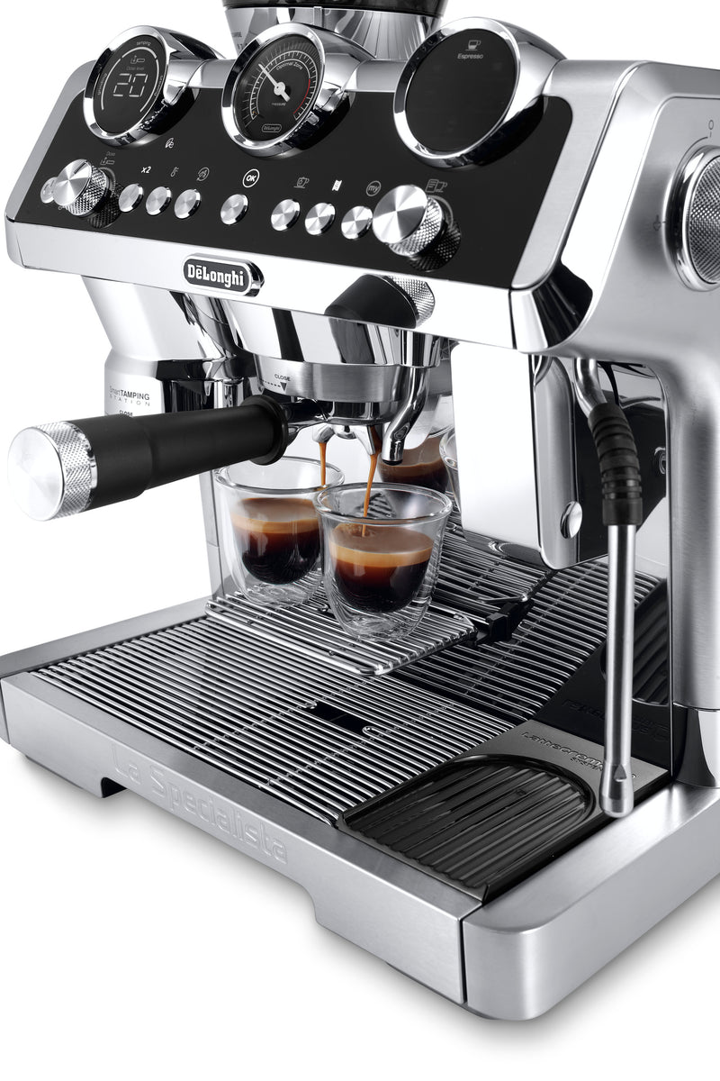 DELONGHI EC9665.M La Specialista Maestro Manual Coffee Machine