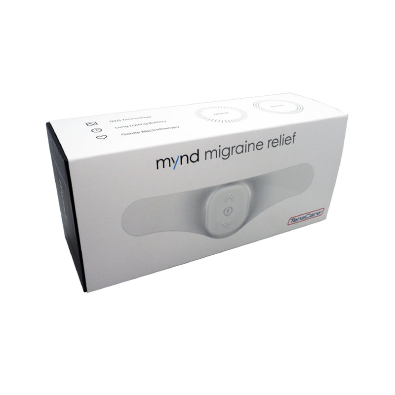 TensCare Mynd Migraine Relief Device