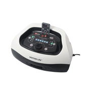 Doctor Life SP-3000 Air Compression Recovery System - Full Body Massage Set (Size L Leg Cuffs)