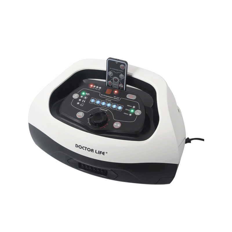 Doctor Life SP-3000 氣壓式恢復按摩系統－全方位按摩套裝 (加大碼腳套)