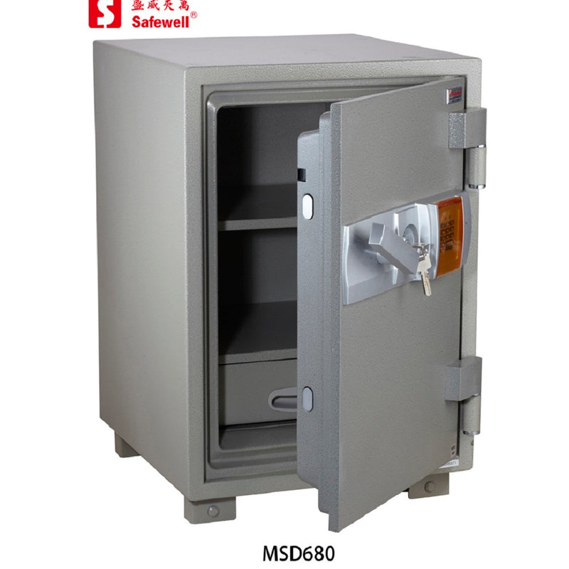SafeWell MSD680P MSD Series safety Box