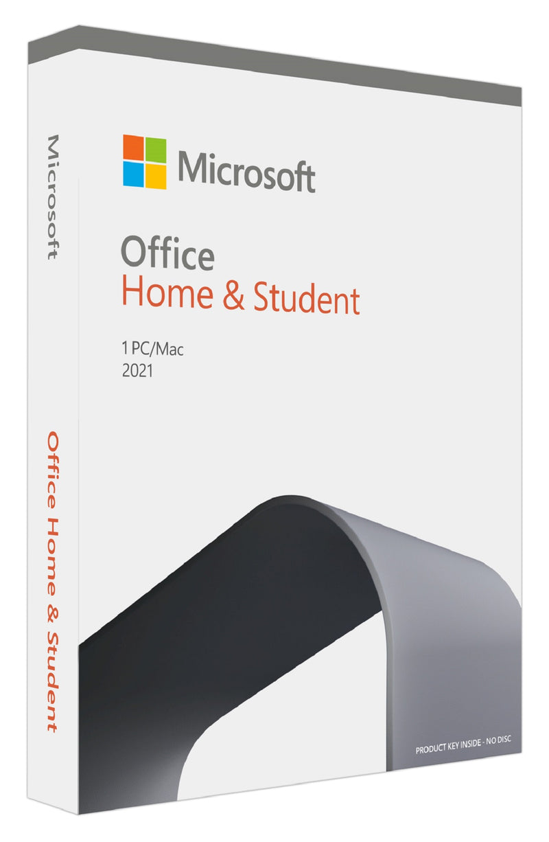 MICROSOFT Office Home and Student 2021 (Eng)(Full Package Product)