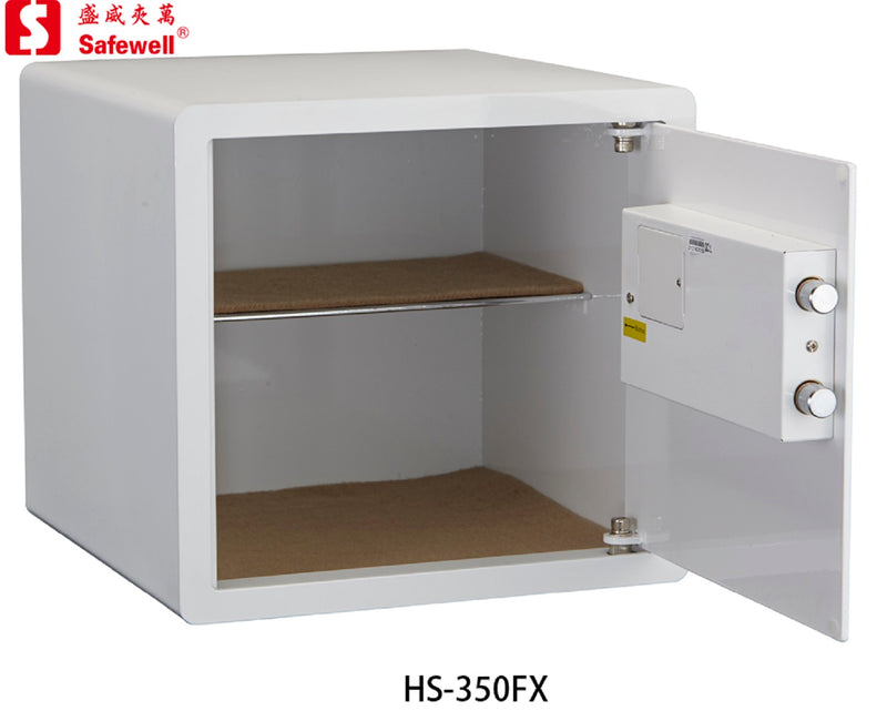 SafeWell HS-350FX FX Series fingerprints Safety Box