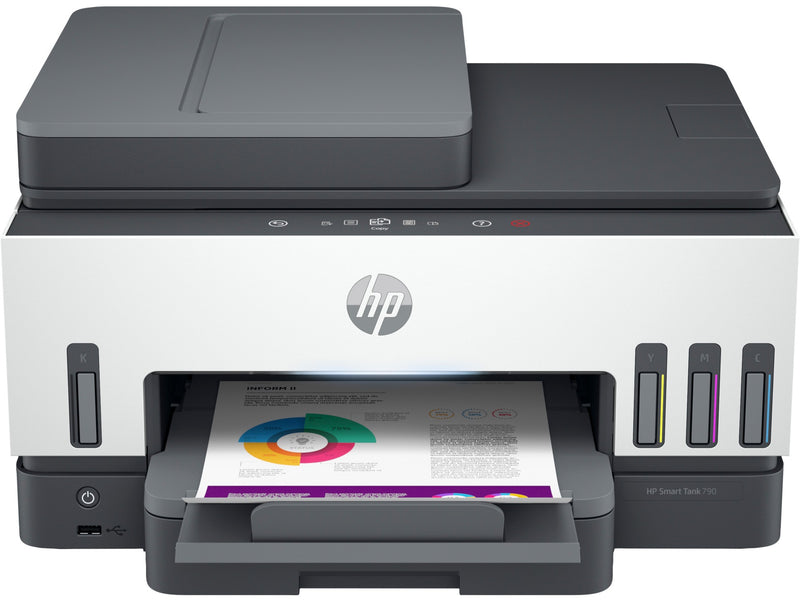 HP Smart Tank 790 All in one printer