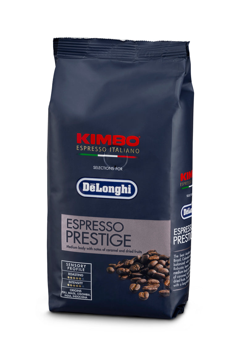 DELONGHI KIMBO Espresso Prestige (250g)