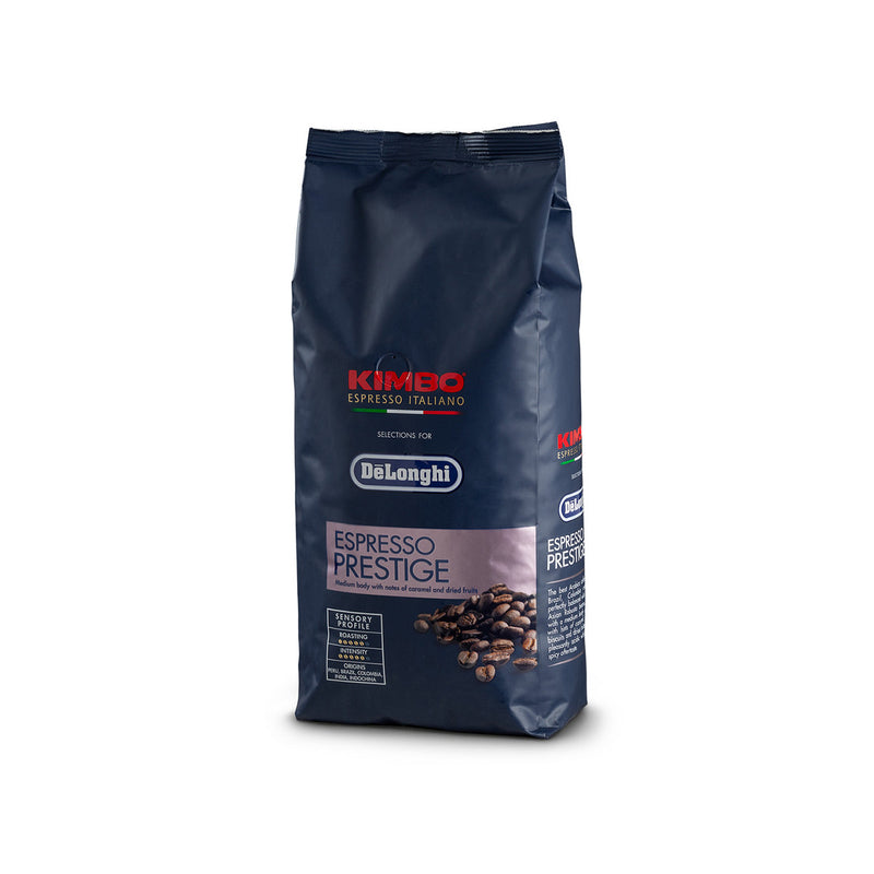DELONGHI KIMBO Espresso Prestige (1KG) Coffee Bean