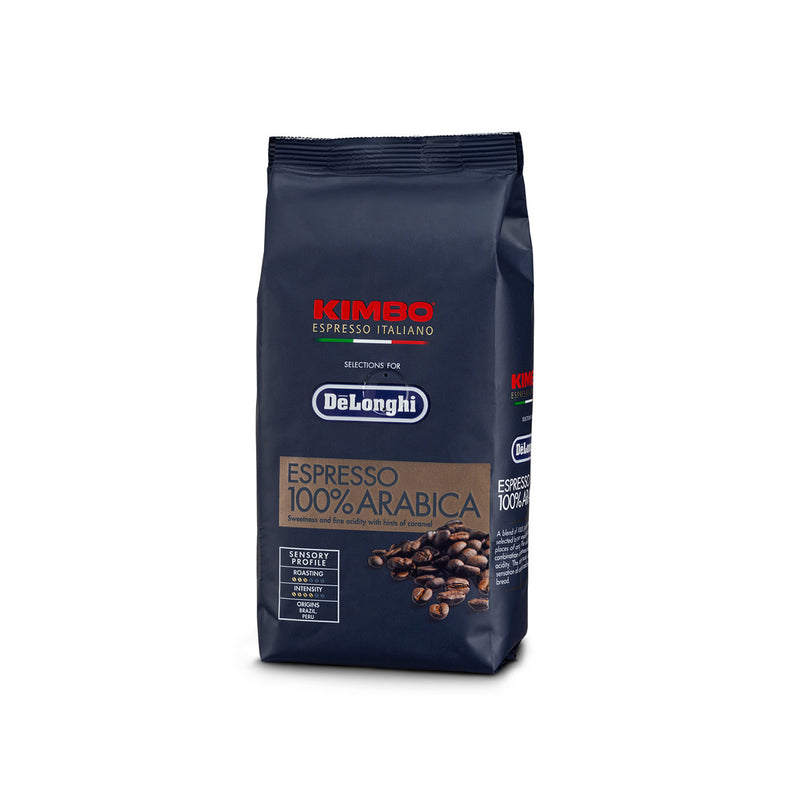 DELONGHI KIMBO Espresso 100% Arabica 咖啡豆 (250g)