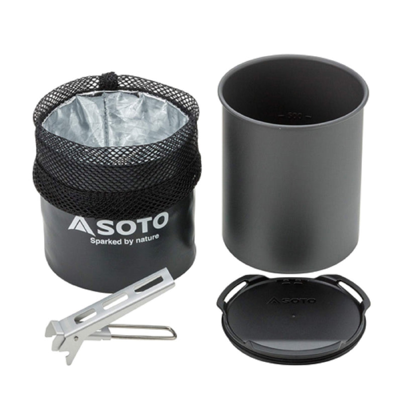 Soto ThermoLite SOD-522 Mug Set