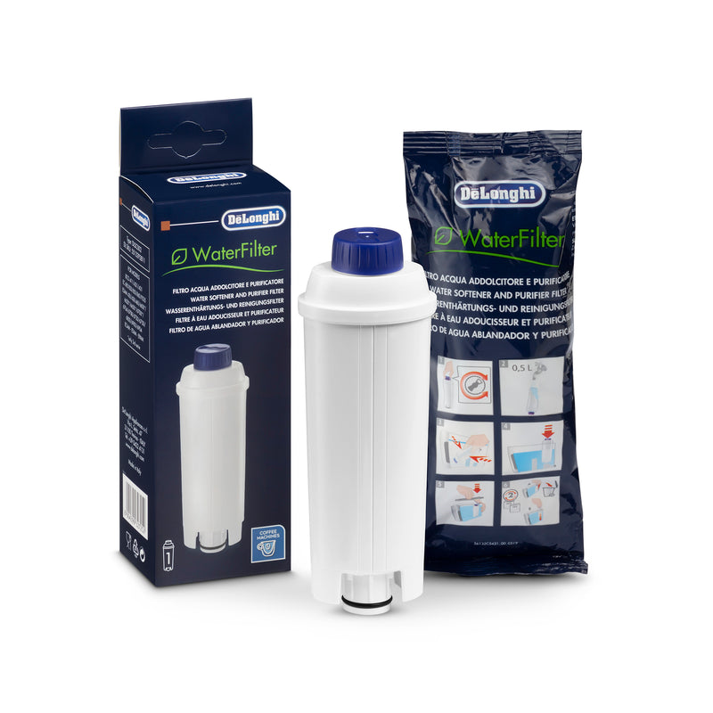 DELONGHI DLSC002 Water Filter for Coffee Machine with Filter