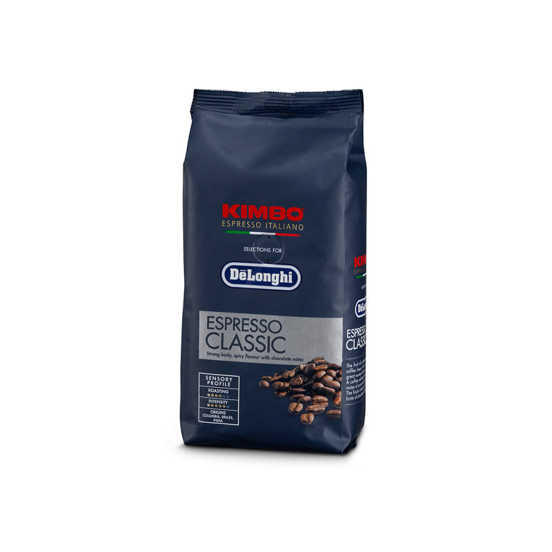 DELONGHI KIMBO Espresso Classic 咖啡豆 (250g)