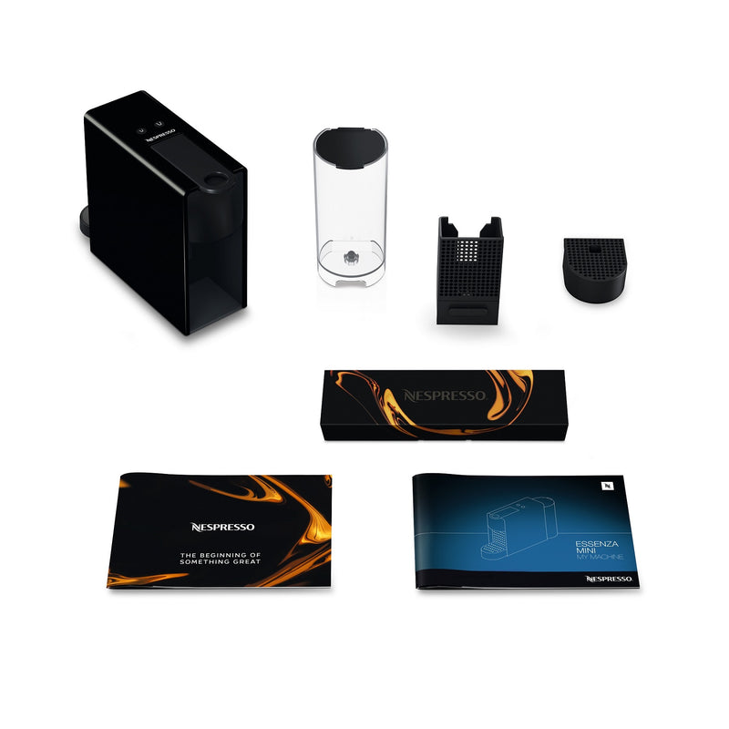 NESPRESSO C30 Essenza Mini Capsule Coffee Machine