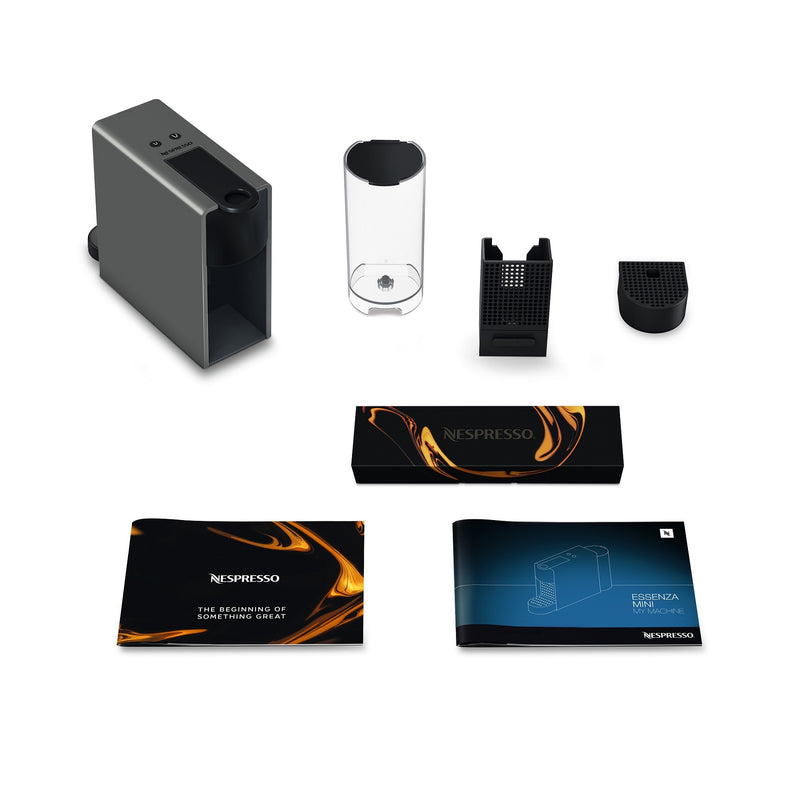 NESPRESSO C30 Essenza Mini Capsule Coffee Machine