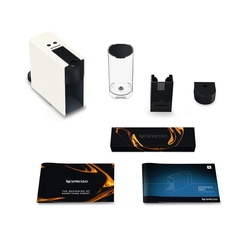 NESPRESSO C30 Essenza Mini Capsule Coffee Machine