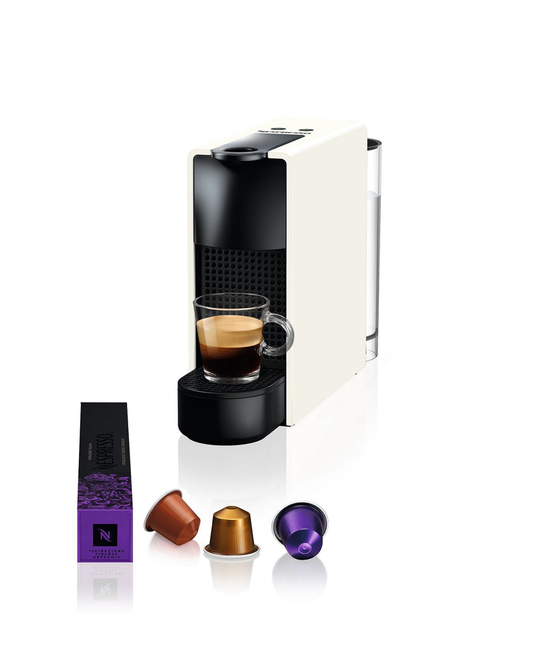 NESPRESSO C30 Essenza Mini Capsule Coffee Machine