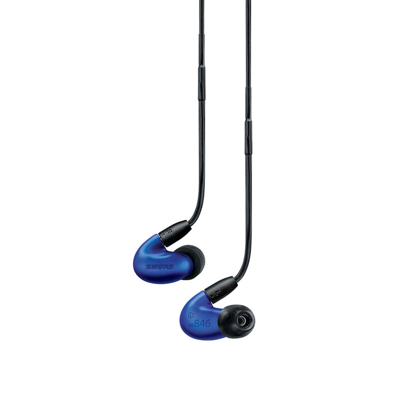 SHURE SE846BA+UNI-A Headphone
