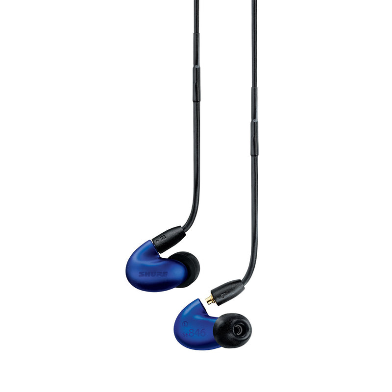 SHURE SE846BA+UNI-A Headphone