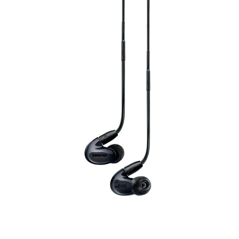SHURE SE846BA+UNI-A Headphone